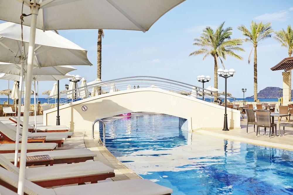 Caldera Beach Gerani  Exterior photo