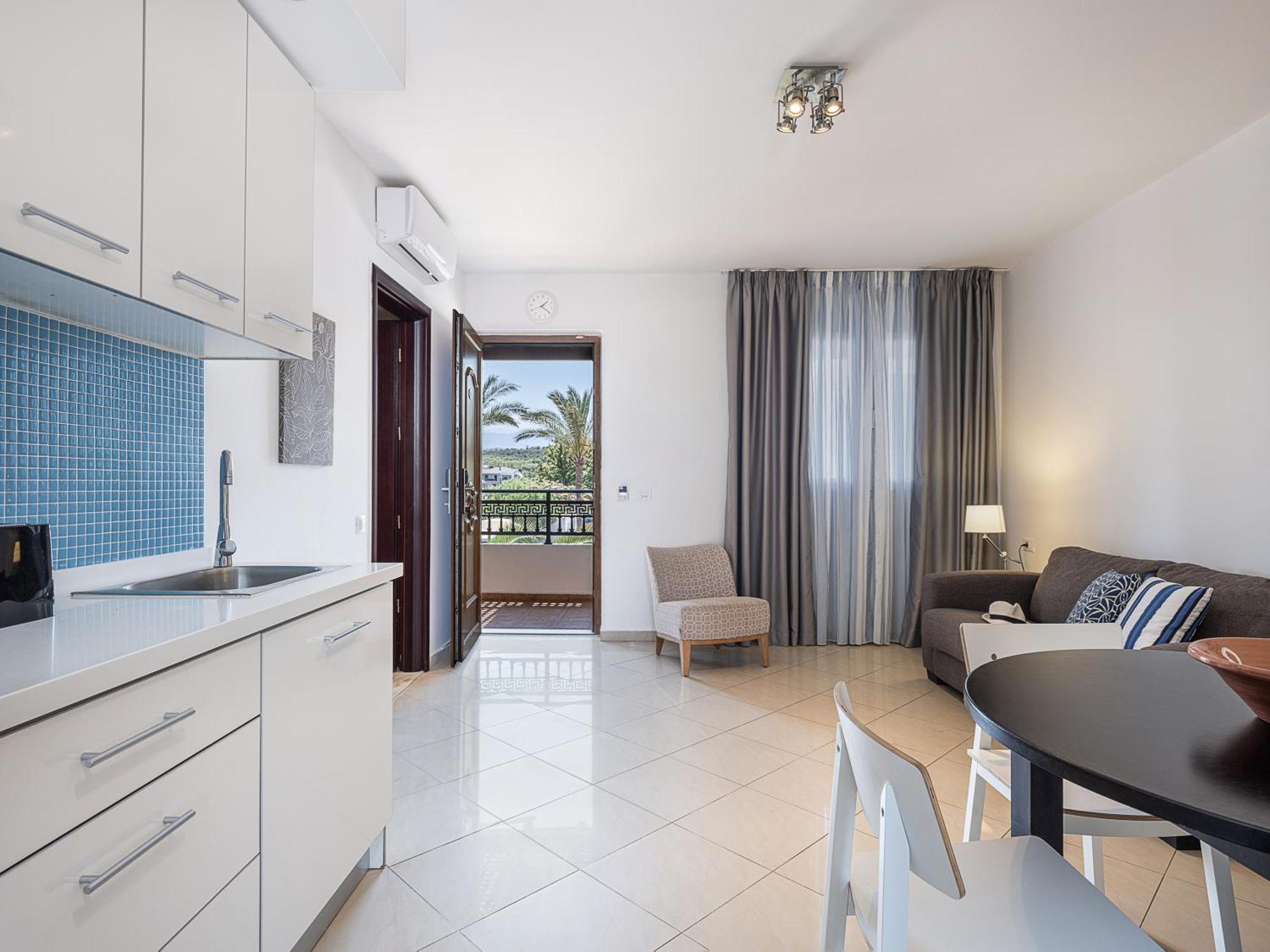 Caldera Beach Gerani  Exterior photo