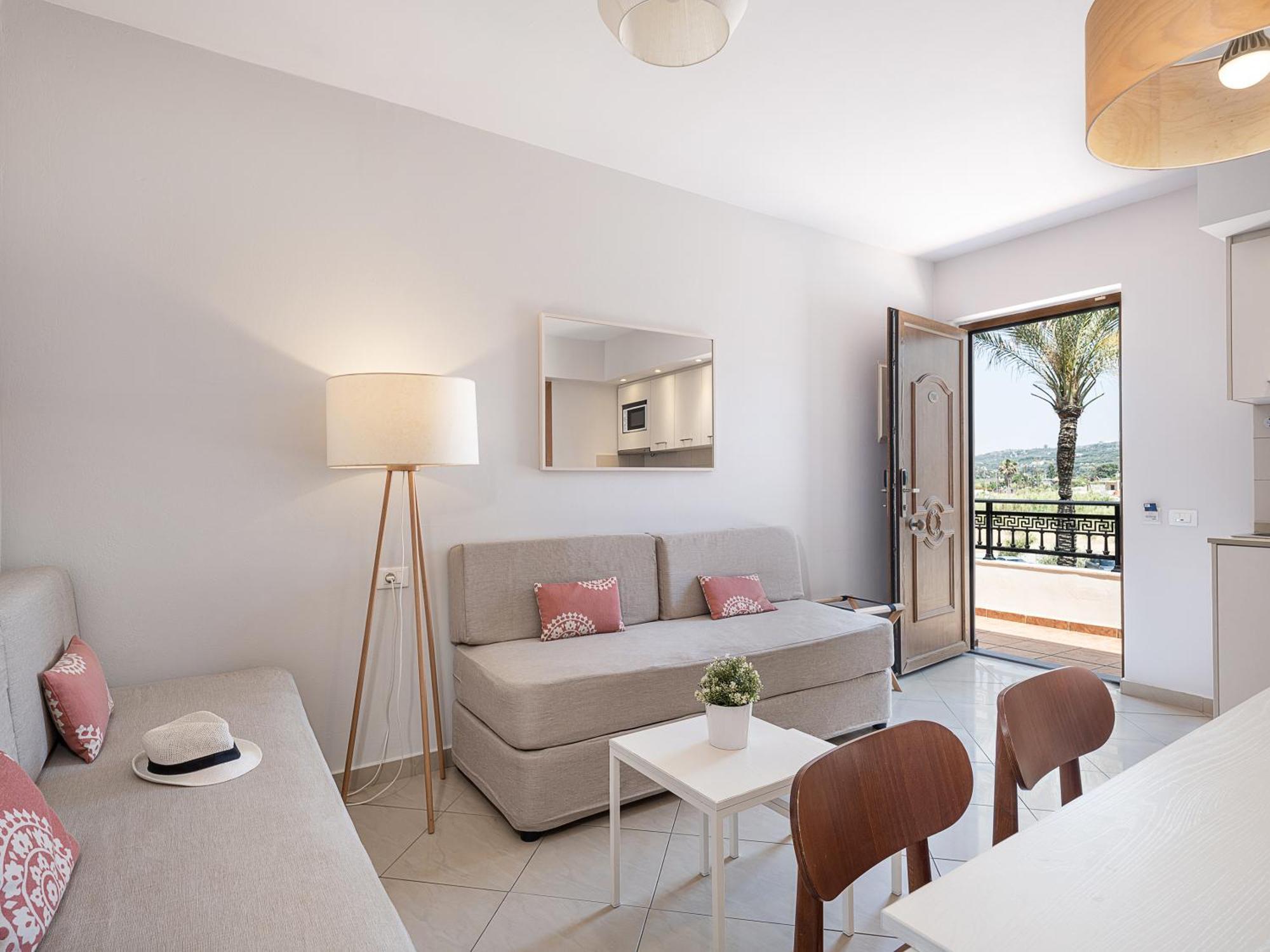 Caldera Beach Gerani  Exterior photo