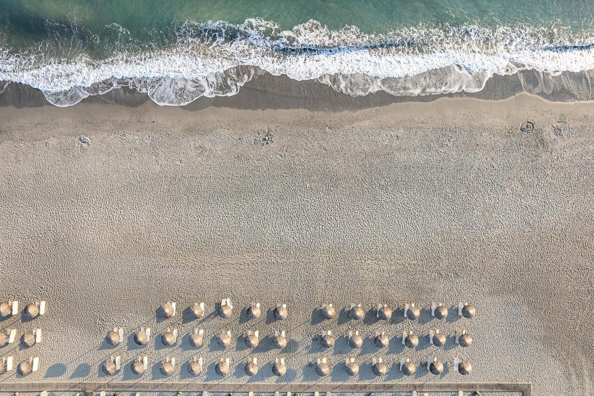 Caldera Beach Gerani  Exterior photo